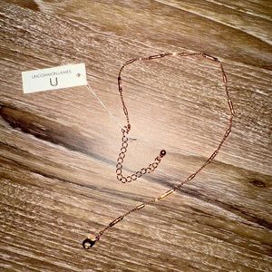 Uncommon James necklace
